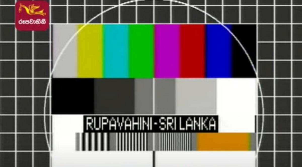 La televisión estatal de Lanka sale del aire cuando los manifestantes asaltan el edificio
