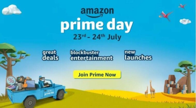amazon prime day, prime day sale, prime day sale 2022,