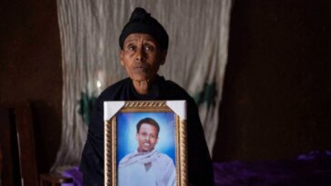 La violencia de los tigray eclipsa la de Oromia en Etiopía