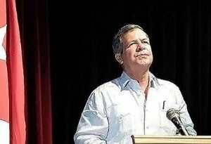 Lamenta presidente cubano muerte del mayor general López-Calleja
