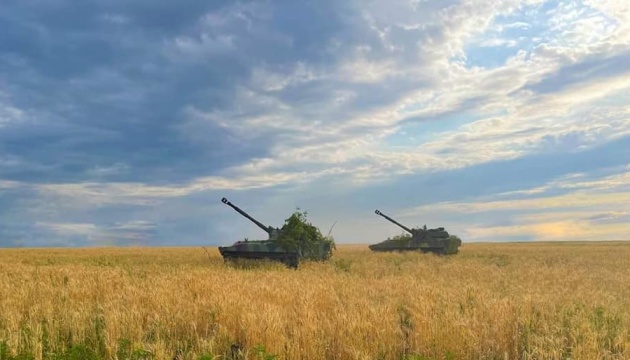 Las Fuerzas Armadas de Ucrania rechazan dos ataques y obligan al enemigo a retirarse