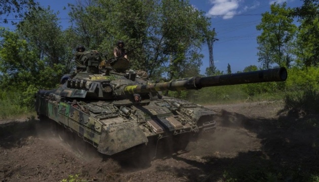 Las Fuerzas Armadas de Ucrania rechazan la ofensiva rusa en Avdiivka, Krasnohorivka