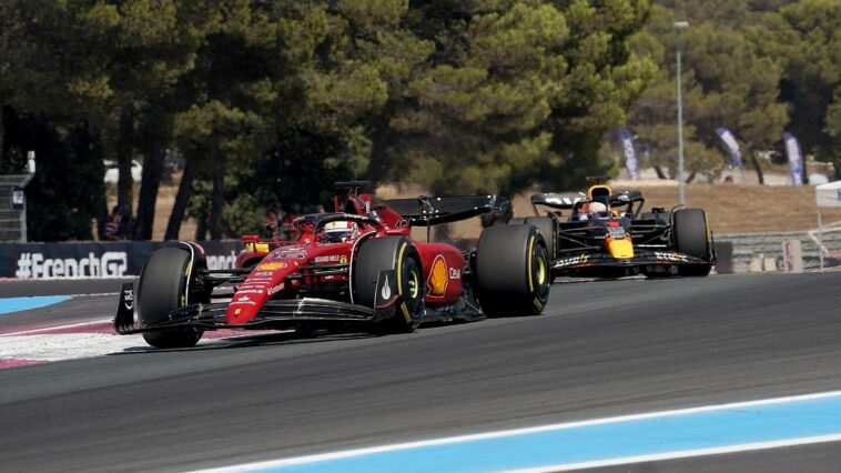 Las actualizaciones de Ferrari funcionan mejor que las de Red Bull
