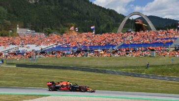 Las burlas del maestro de Red Bull Ring Max Verstappen se convertirán en aplausos en el Gran Premio de Austria