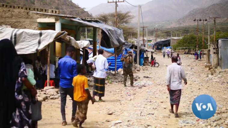Las comunidades de la región Afar de Etiopía luchan por acceder a los servicios médicos