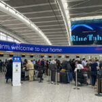 La perspectiva de un caos de verano en el aeropuerto de Heathrow se ha reducido después de que los trabajadores de British Airways votaran a favor de aceptar una nueva oferta salarial y una convocatoria de huelga, según los informes.
