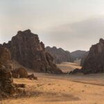 Las sequías extremas del siglo VI en Arabia se relacionan con el surgimiento del Islam, según un informe