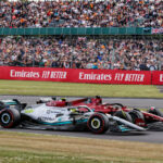 Lewis Hamilton dice que el final frenético del Gran Premio de Gran Bretaña fue "F1 en su mejor momento"