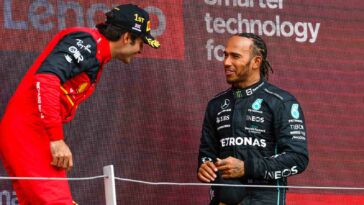 Lewis Hamilton no habría tenido "oportunidad" con neumáticos duros en el reinicio