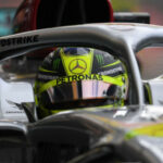 Lewis Hamilton 'no puede decir que Mercedes haya doblado una esquina'