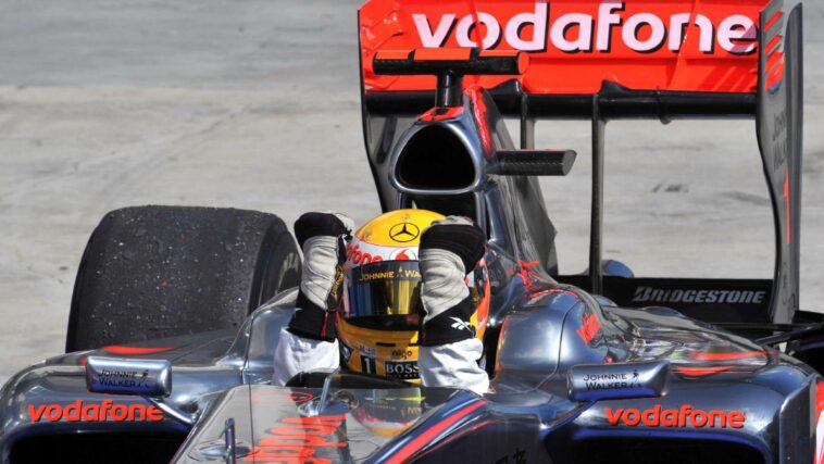 Lewis Hamilton ve paralelismos entre sus temporadas de Fórmula 1 de 2009 y 2022