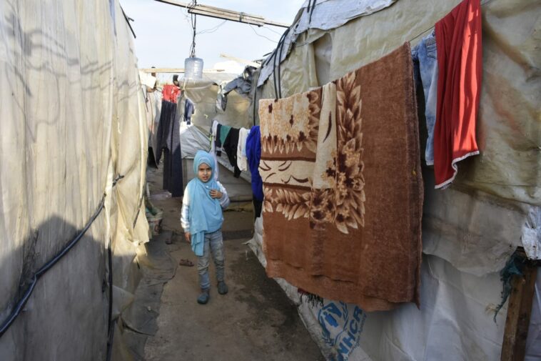 Líbano planea repatriar a 15.000 refugiados mensualmente a Siria