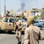 Libia: civiles muertos en intensos enfrentamientos entre milicias en Trípoli