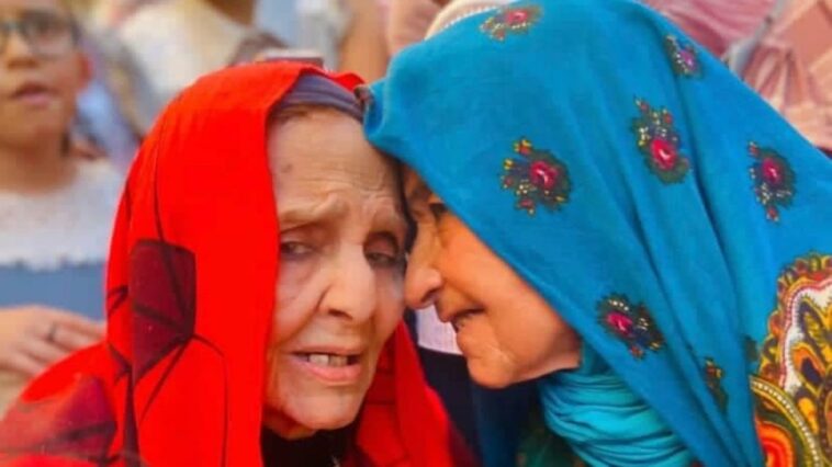 Libia: hermanas separadas durante la ocupación italiana se reúnen después de 94 años