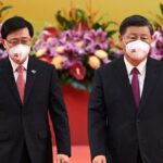 Líderes de Singapur felicitan a China y Hong Kong por 25° aniversario de traspaso de poder