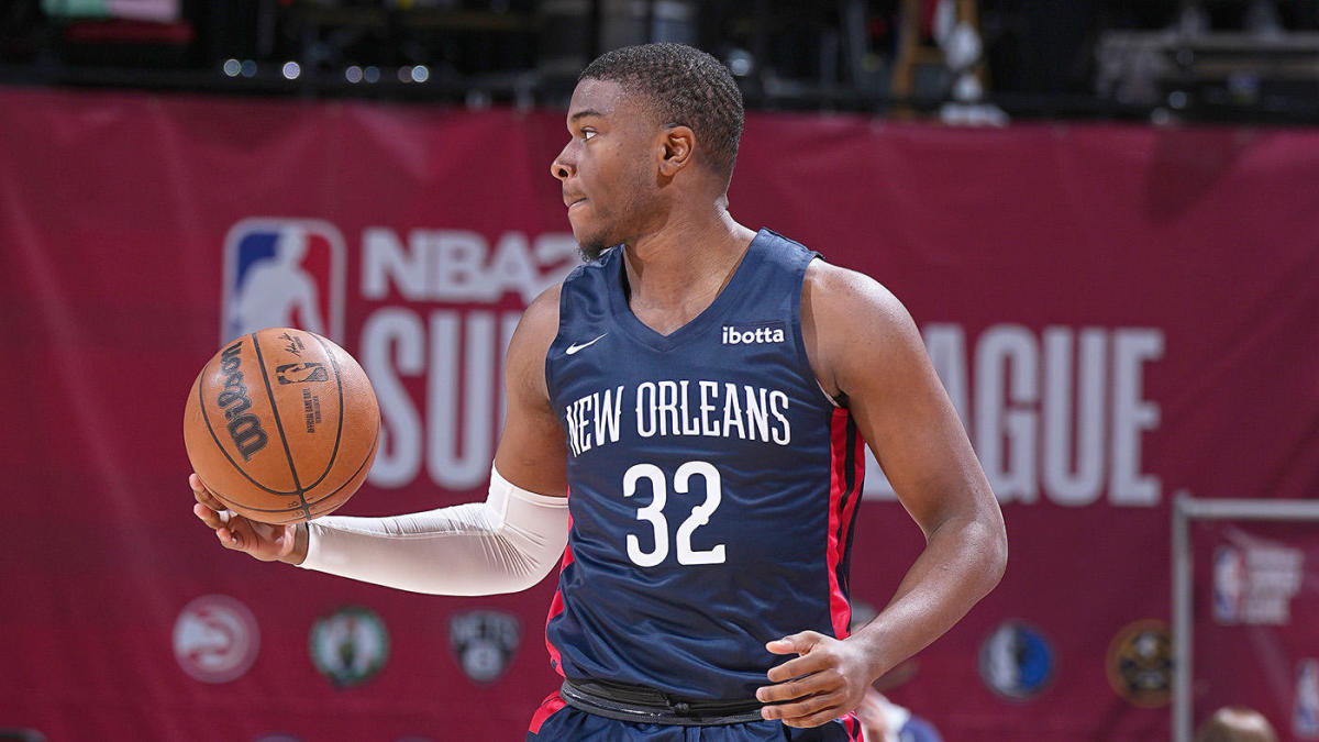  Liga de verano de la NBA: el novato de los Pelicans, EJ Liddell, sufre un desgarro del ligamento cruzado anterior;  Magic cerró la selección No. 1 Paolo Banchero
