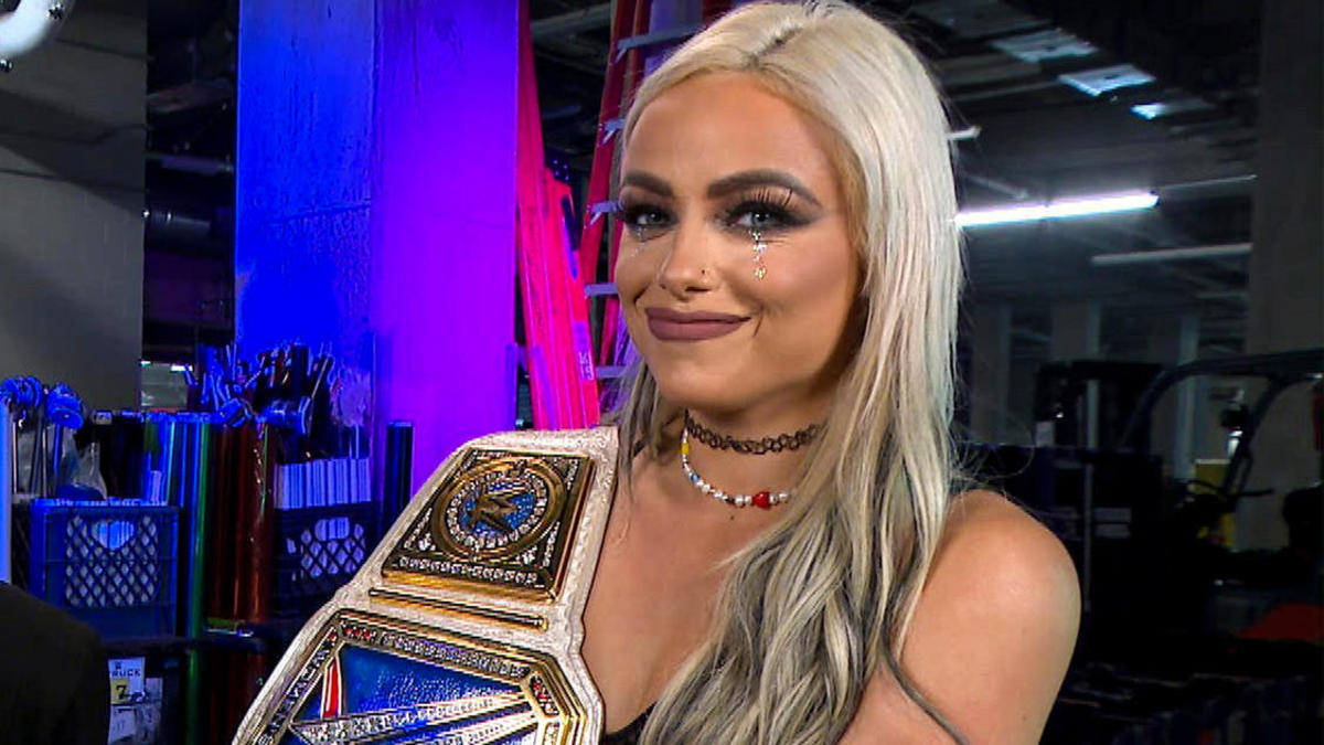 Liv Morgan pensó que estaba ganando el WWE Money In The Bank del año pasado
