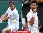 Lo último en Wimbledon 2022: Cameron Norrie, Novak Djokovic y Laura Robson jugarán hoy