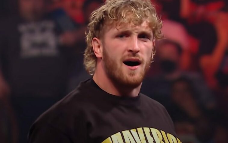 Logan Paul anunciado para el próximo WWE RAW