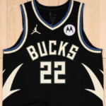 Los Bucks lanzan una nueva edición de los uniformes 'Fear the Deer' para la temporada 2022-23