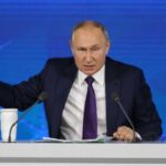Los analistas de ISW comentan los objetivos de guerra de Putin en Ucrania