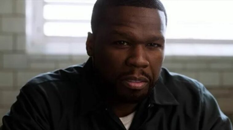 50 Cent in Power