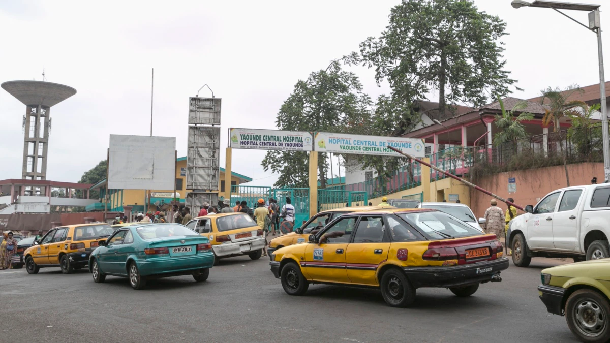 Los conductores de Camerún protestan a medida que se extiende la escasez de combustible
