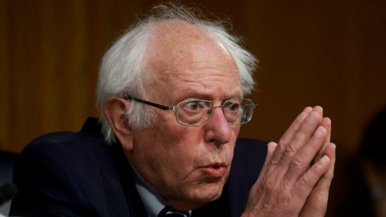 El senador Bernie Sanders, una de las principales voces progresistas y excandidato presidencial, ha criticado firmemente a AIPAC.