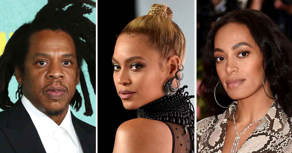 Los fanáticos piensan que la nueva canción de Beyonce se dirige a Jay-Z, Solange Elevator Fight