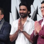 Los hermanos Russo llaman a Dhanush su 'amigo tamil sexy' en su cumpleaños, los fanáticos de The Grey Man dicen 'lo queremos en la secuela'