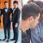 Los hermanos de Nick Jonas revelan cómo la llegada de su hija Malti Marie ha cambiado su vida, lo llaman padre 'increíble'