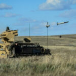 Los primeros sistemas de defensa aérea Stormer HVM llegan a Ucrania