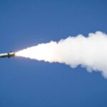 Los rusos lanzan dos misiles Kh-31 en la región de Odesa, golpeando un petrolero moldavo