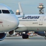 Lufthansa cancela casi todos los vuelos en Alemania por la huelga prevista para el miércoles