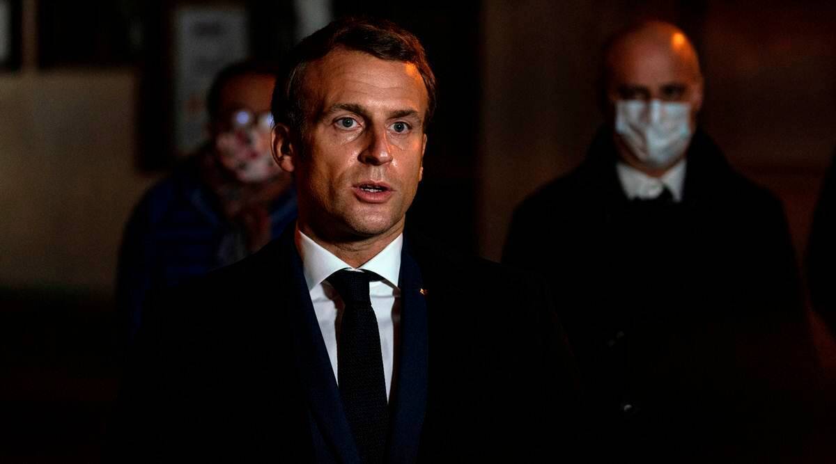 Macron nombra al ministro COVID como la nueva cara de la política del gobierno
