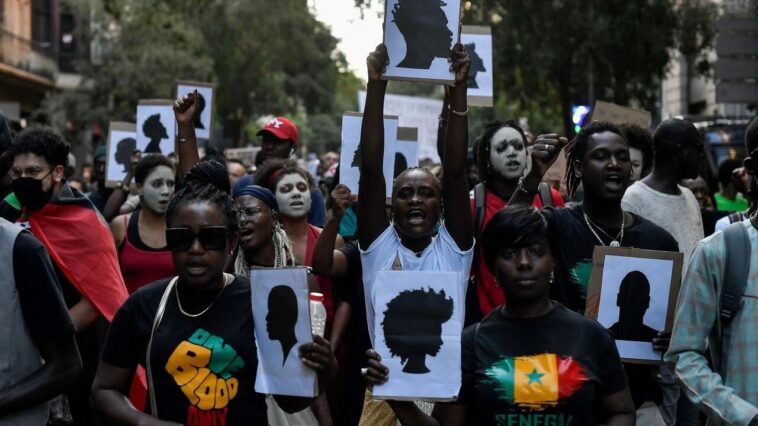 Manifestantes protestan en España y Marruecos por la muerte de inmigrantes – Mundo – The Guardian Nigeria News – Nigeria and World News