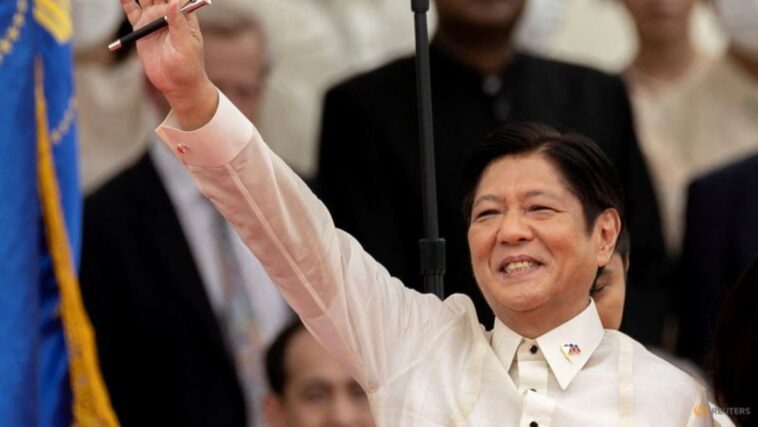 Marcos de Filipinas dice que los lazos con China son más que un conflicto