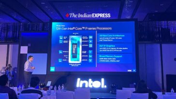 Más consumidores están eligiendo computadoras portátiles premium en India: Intel
