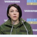 Más de 5.000 mujeres ucranianas defienden el país en primera línea