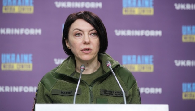 Más de 5.000 mujeres ucranianas defienden el país en primera línea