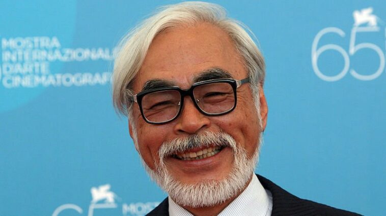 Masashi Ando: Hayao Miyazaki 'realmente morirá' si no está creando
