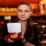 Matemático ucraniano galardonado con la prestigiosa Medalla Fields