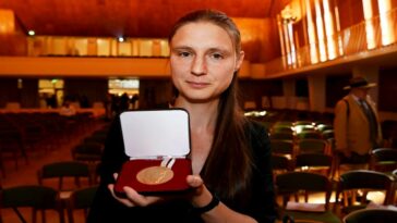 Matemático ucraniano galardonado con la prestigiosa Medalla Fields