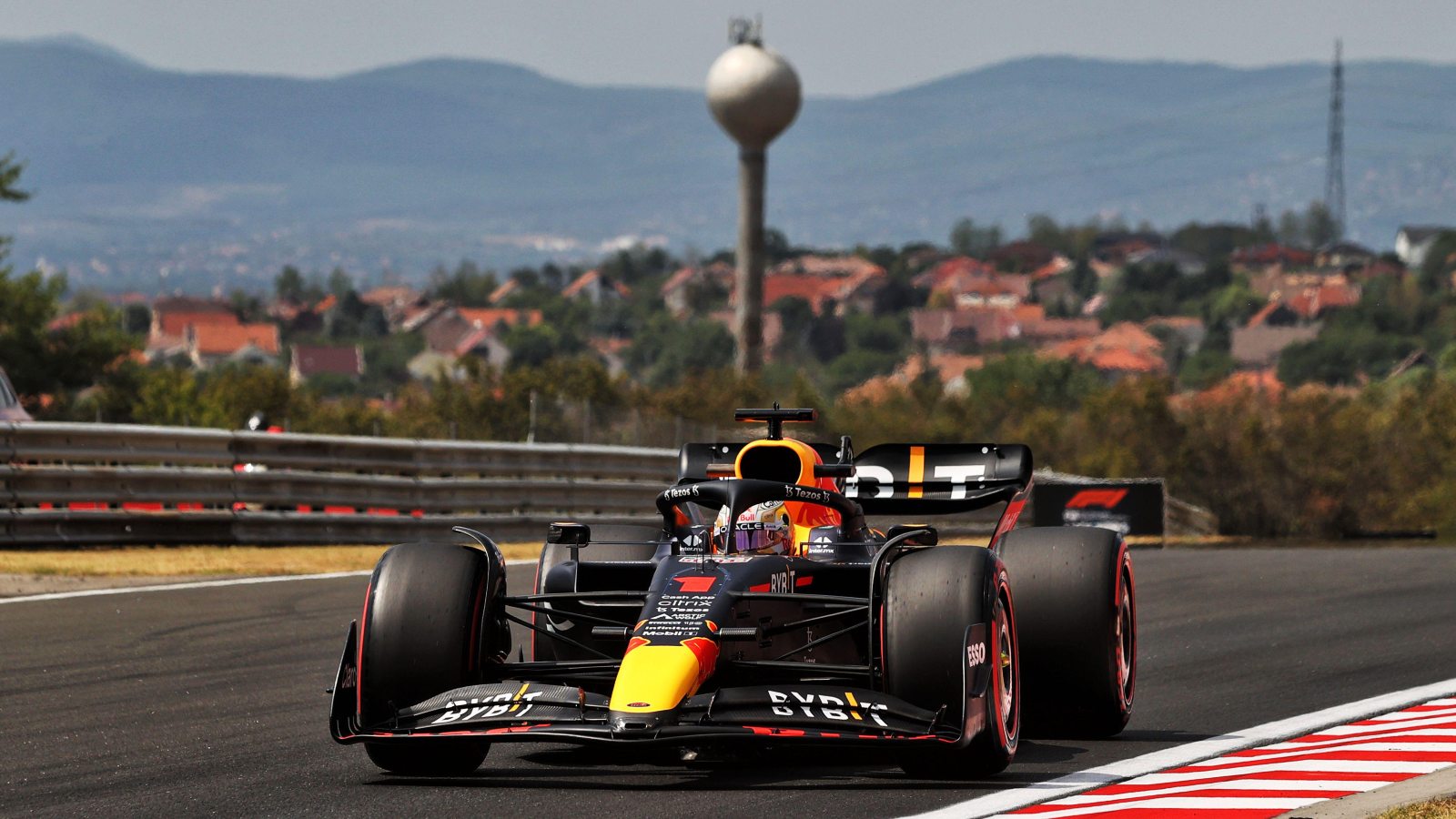 Max Verstappen reconoce que Red Bull 