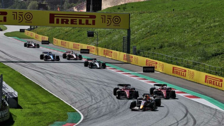 Max Verstappen todavía espera que Ferrari traiga la pelea en el Gran Premio de Austria