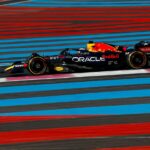 Max Verstappen vuelve a poner a Red Bull en la cima en los entrenamientos libres para el GP de Francia