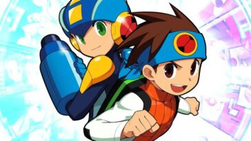 Mega Man Battle Network Legacy Collection reúne 10 juegos en un paquete enorme