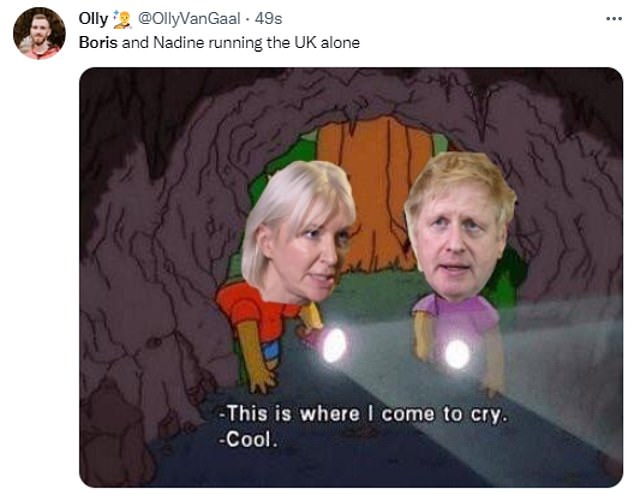 Memes de renuncia de Boris Johnson: Twitter explota con bromas al escuchar que el primer ministro renunciará