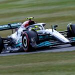 Mercedes no está "a millas de distancia" de Red Bull y Ferrari en Silverstone