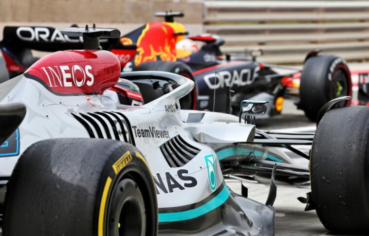 Mercedes observa el concepto de Red Bull y está abierto al cambio
